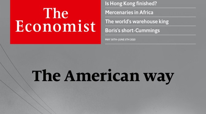 Podcast: America’s Covid-19 Response, Hong Kong & African Mercenaries