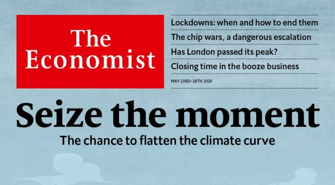 Global News: Flattening The Climate Curve, Lifting Lockdowns & Arrest Of Africa’s Most Wanted Man