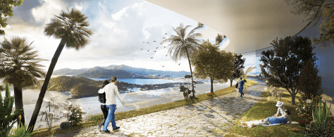 The Link Luca Curci Architects 2020