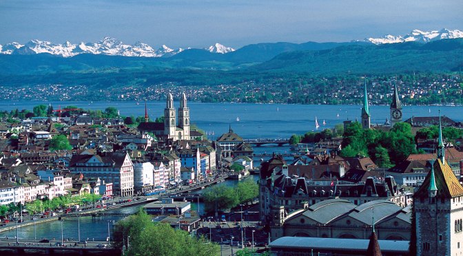 International Podcasts: Switzerland Eases Its Lockdown Restrictions