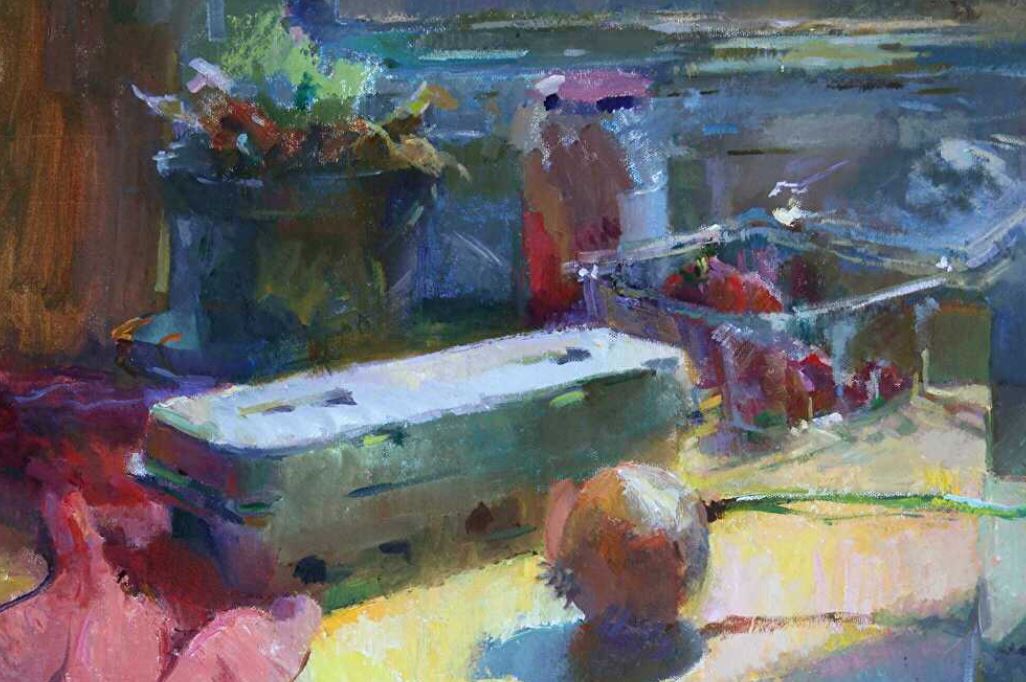 Abigail McBride - Hearty Breakfast