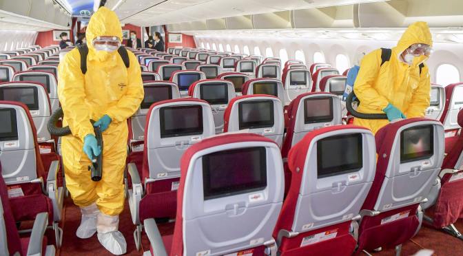Travel Podcast: “What Will The Airline Business Look Like Post-Covid” (WSJ)