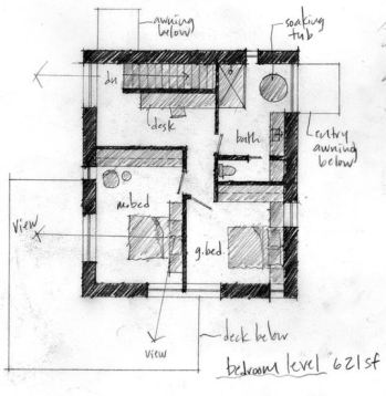 Arrowleaf Cabin - GoCstudio - Seattle 2020