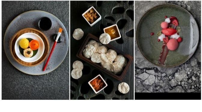 Top Photographers: “The Art Of Plated Food” By Jean Cazals (London)