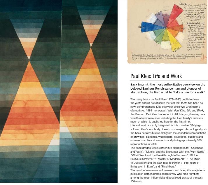 Artbook - DAP Catalog Fall 2020 Klee