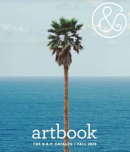 Artbook - DAP Catalog Fall 2020