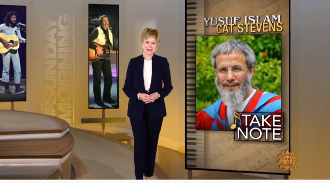 Interview: Legendary 71-Year Old Folk Rock Singer Songwriter “Cat Stevens”