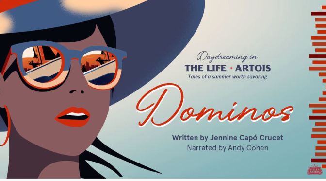 Audio Stories: “Dominoes” By Jennine Capó Crucet, Narrated By Andy Cohen