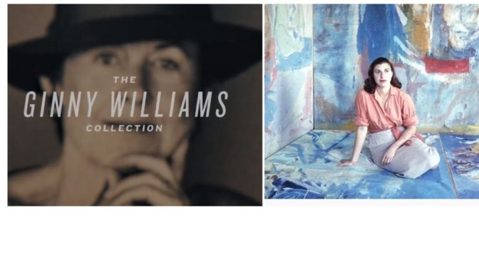 20th Century Art: Female Artists Highlight “Ginny Williams” Collection