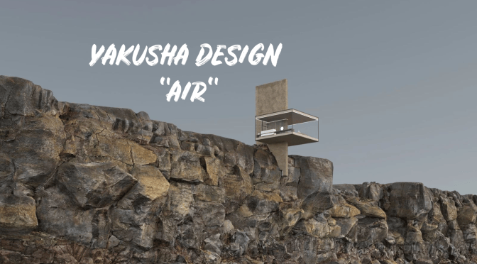 World’s Top Architecture: “Air” By Yakusha Design