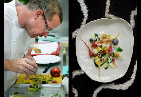 Jean Cazals Chefs