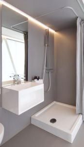 Lounge Boat - FINCKH ARCHITEKTEN BDA