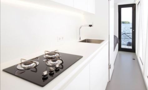 Lounge Boat - FINCKH ARCHITEKTEN BDA