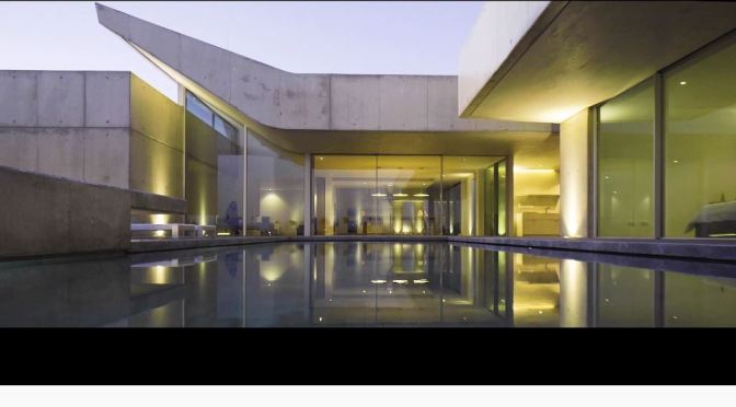 Architecture: “House Of The Nuns”, Lagos, Portugal (Mário Martins Atelier)