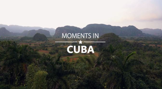 Top New Travel Videos: “Moments In Cuba” By Víctor A. Hernández
