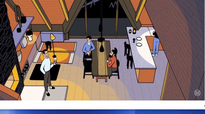Marketing & Short Films: “The Art Of Hosting” By Monocle & LG Signature
