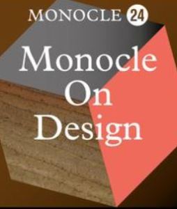Monocle on Design Logo
