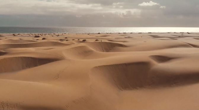 New Aerial Travel Videos: “Canary Islands” Of Spain By Kirill Arkharov (2020)