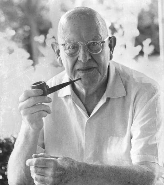 P.G. Wodehouse