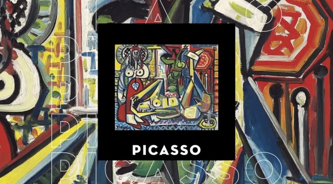 Art History Videos: Pablo Picasso’s “Les Femmes d’Alger – 1955” (Christie’s)