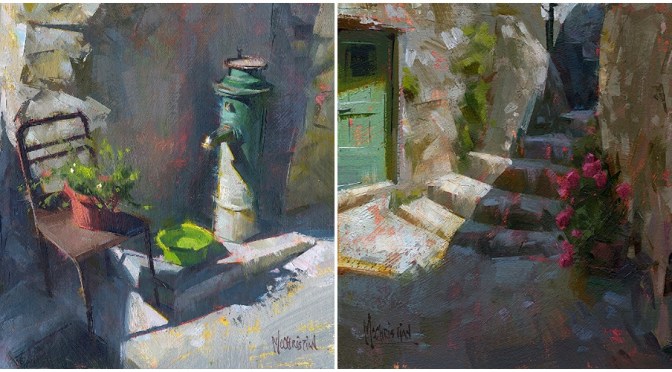 Top Artist Profiles: Jennifer McChristian – “Nostalgia And Harmony”