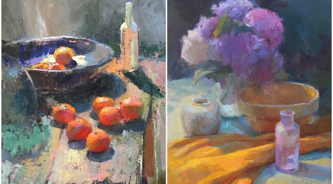 Top Artist Profiles: Abigail McBride – Oil Paintings With The “Heart Of A Poet”