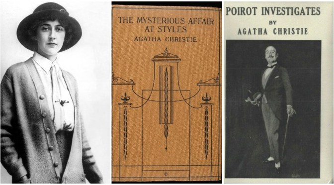 Fiction: “Hercule Poirot” Created 100 Years Ago In 1920 By Agatha Christie