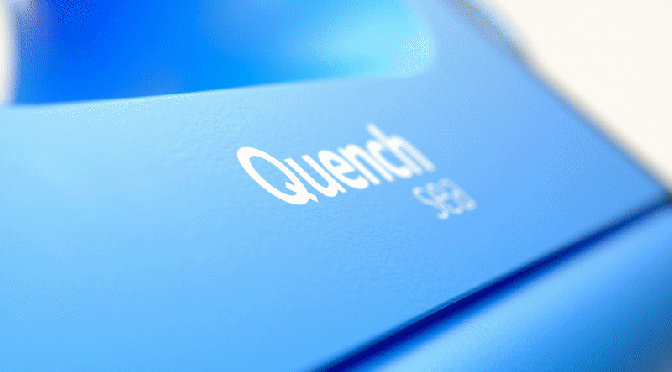 Innovation: “QuenchSea” – Portable Seawater Desalination Device