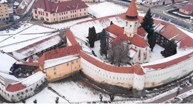 Top New Travel Videos: “Romania – February 2020” By Jordan Drumm