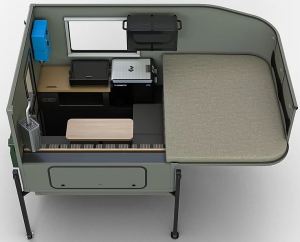 Scout Yoho Interior Layout