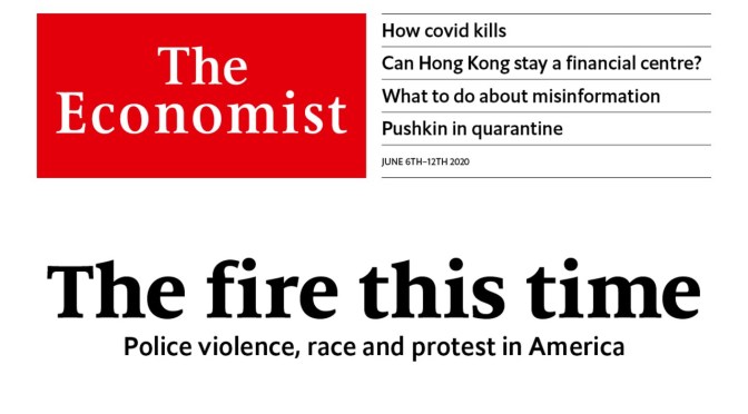 Global: Police Violence In America, China Trade & Pushkin’s Lockdown