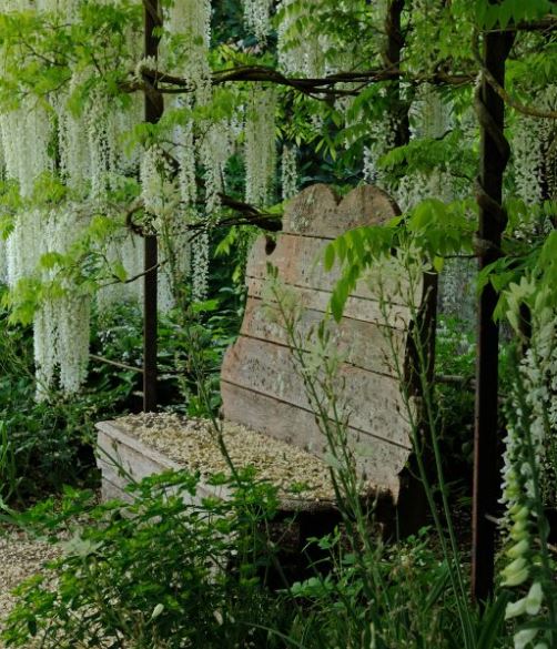 The Private Gardens at Petworth House West Sussex Photos by Val Corbett Country Life