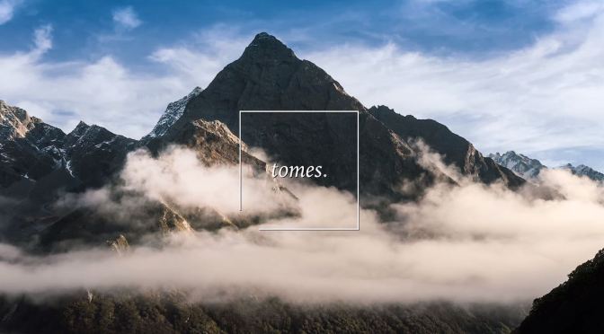 Nature & Adventure Videos: “Earth – Tomes” By Rhett Cutrell (2020)