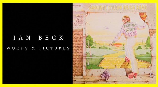Art Documentary: “Words And Pictures – Ian Beck”