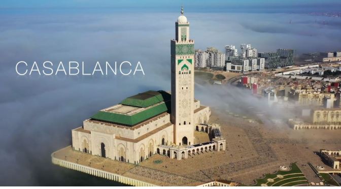 Top Travel Showreels: “2020 World Travel” By Werney Beyer (Video)