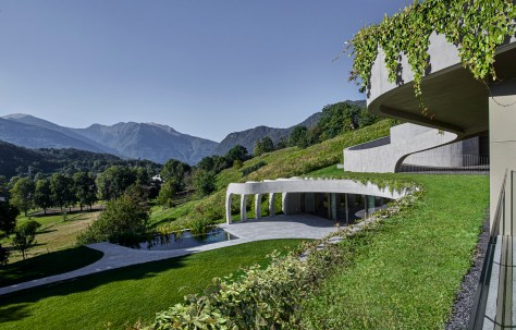 ATELIER ALICE TREPP - Mino Caggiula Architects 2019