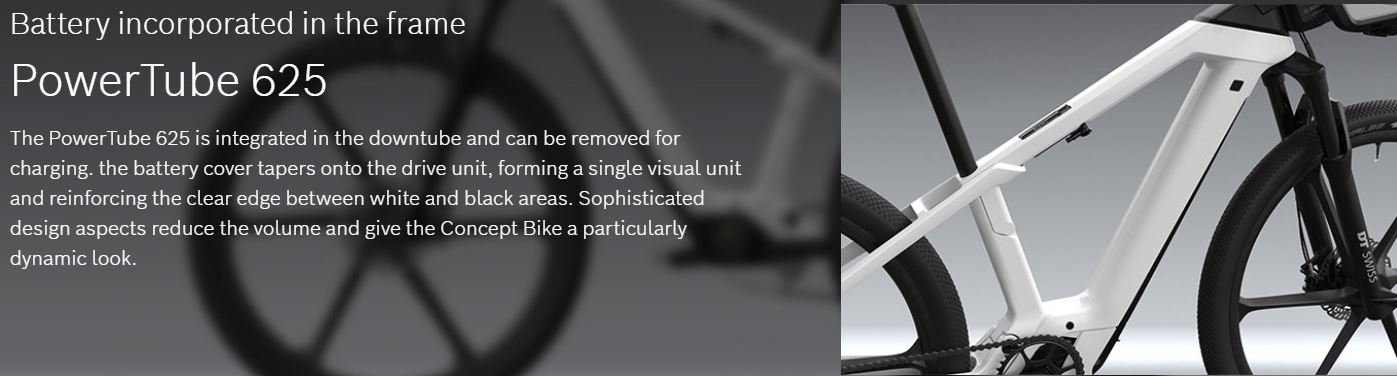 Bosch eBike Battery