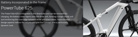 Bosch eBike Battery