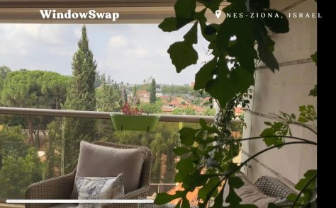 WindowSwap website