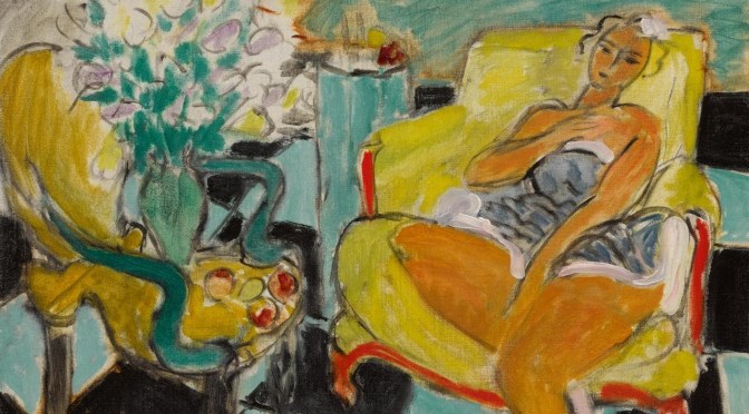 Top New Art Exhibitions: ‘Matisse In The 1930s’ (PMA)