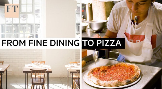 Food & Dining: “How A Michelin Star Restaurant Will Cope Post Covid-19”