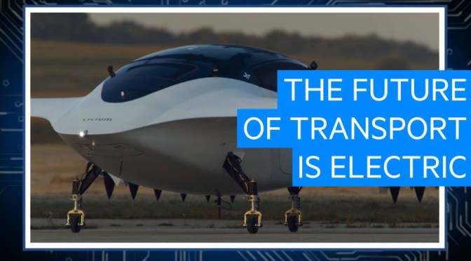 Future Transportation: “How Far Will Electric Transport Take Us?” (FT)