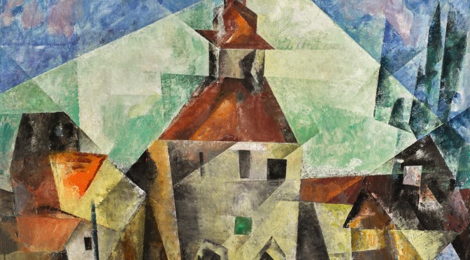 Artist Profile: German Expressionist Painter Lyonel Feininger (Video)