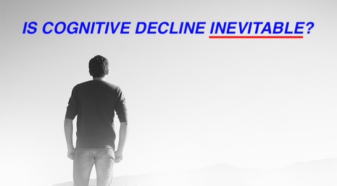 Aging & Memory Lecture: “Is Cognitive Decline Inevitable?” (UCTV Video)