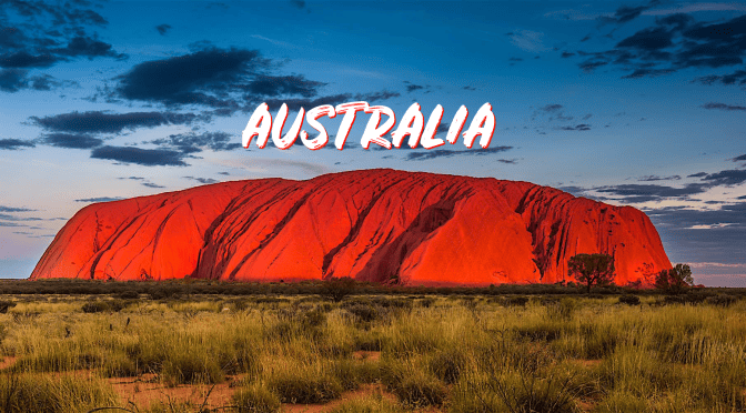 Top Travel Podcasts: “Longitude 131” & “Mt. Mulligan” Lodges In “Outback” Australia