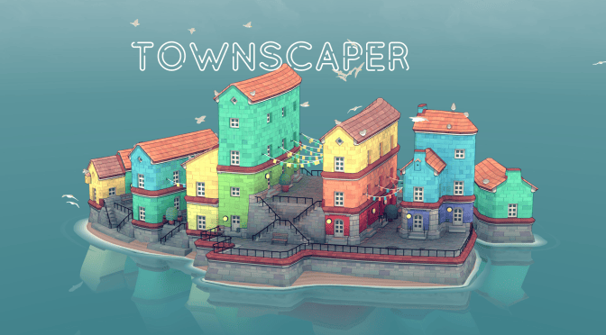 Games: The Scandinavian Zen Of  The “Townscaper” Video “Toy” App (CityLab)