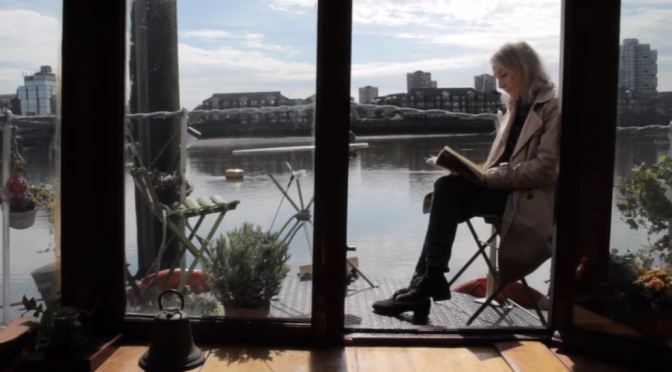New Travel Video : “Life Afloat” – Houseboat Life On Thames River, England