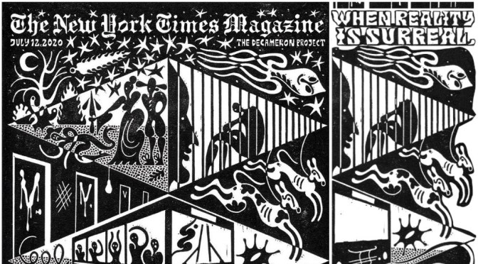 Best New Fiction 2020: “The Decameron Project – The New York Times Magazine”