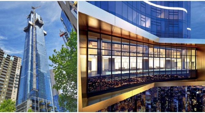 Architecture: “Australia 108 – Melbourne” – Highest Residences In Southern Hemisphere (Podcast)