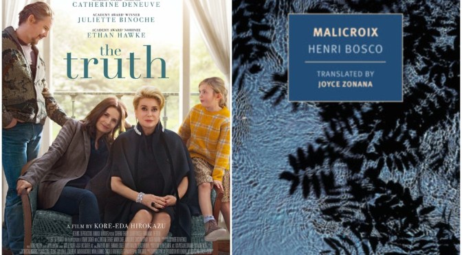 Reviews: Director Of Film “The Truth”, Scholar Joyce Zonana’s Translation Of “Malicroix” (LARB Podcast)